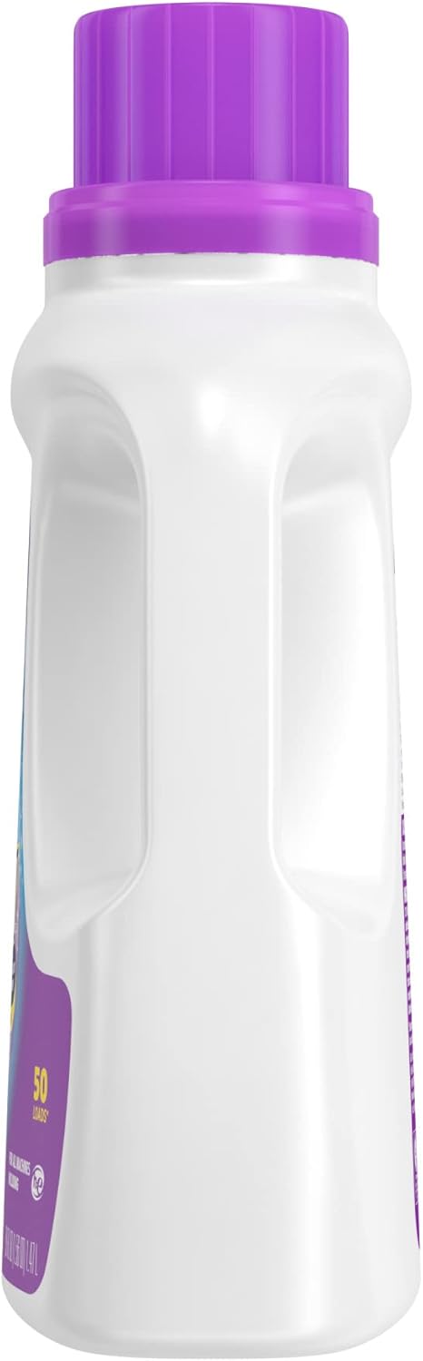 Odor Blasters Odor and Stain Remover Laundry Booster Liquid, 50 Fl Oz