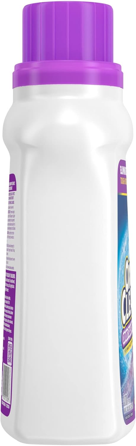 Odor Blasters Odor and Stain Remover Laundry Booster Liquid, 50 Fl Oz
