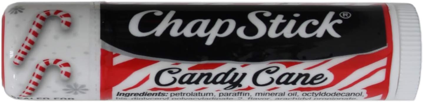 Candy Cane, 0.15Oz (Pack of 3)
