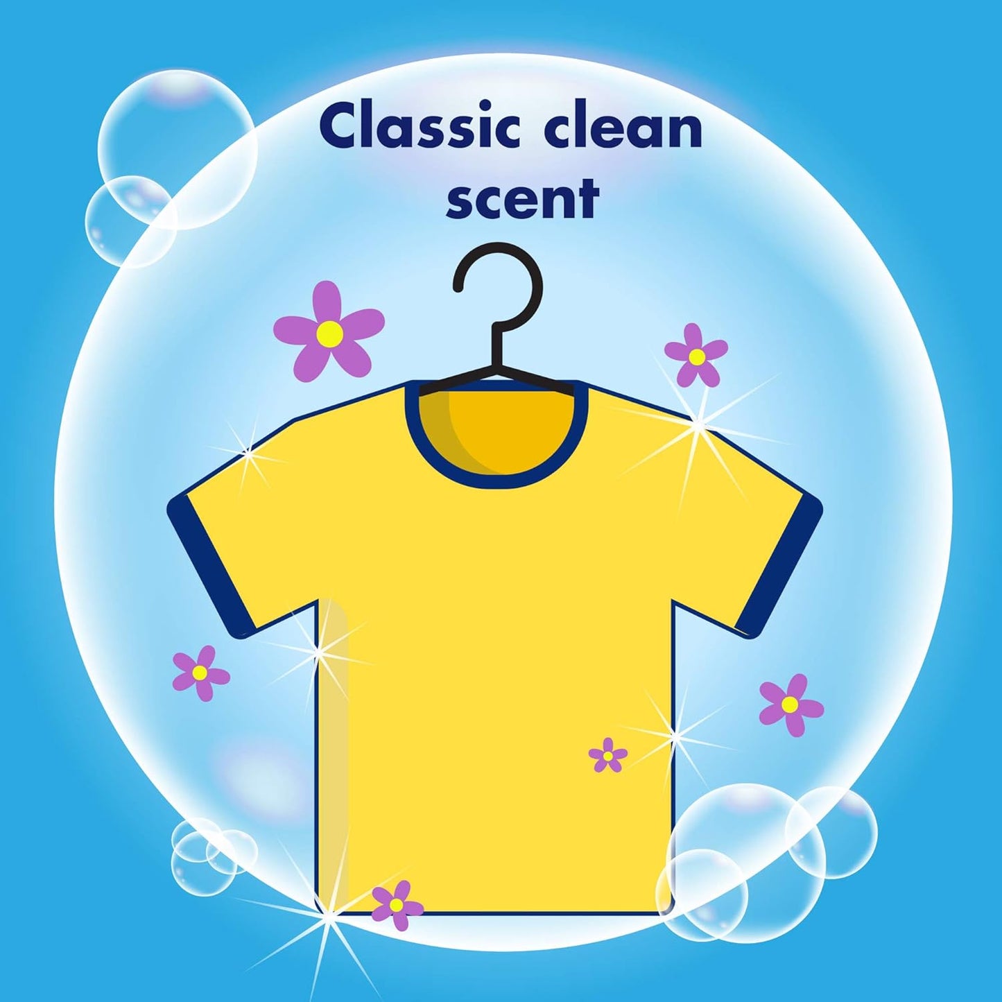 Odor Blasters Odor and Stain Remover Laundry Booster Liquid, 50 Fl Oz