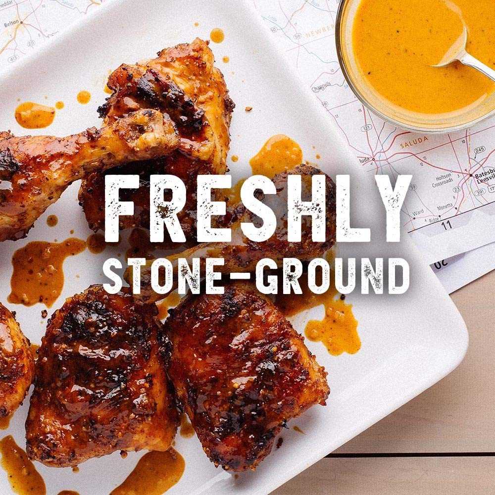 Classic Yellow Mustard, 30 Oz (Pack of 2)