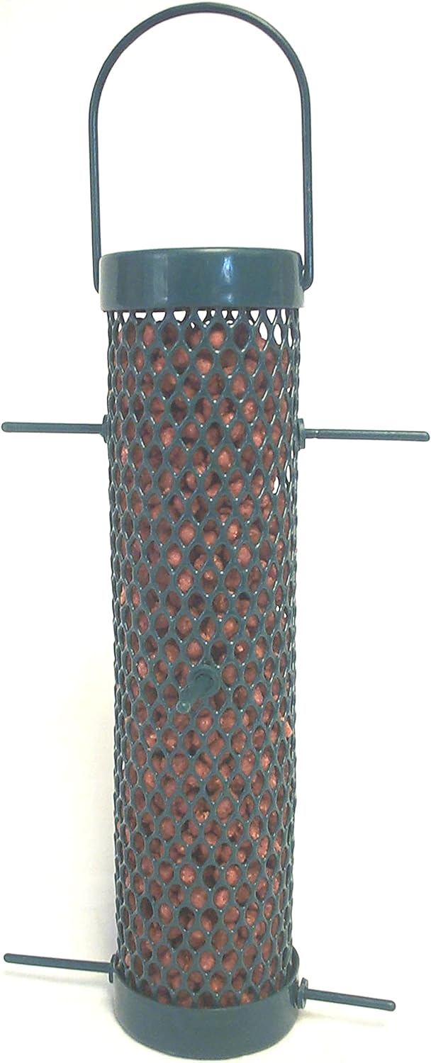 Wild Bird Woodpecker Suet Nuggets Mega Box, 8 Pounds