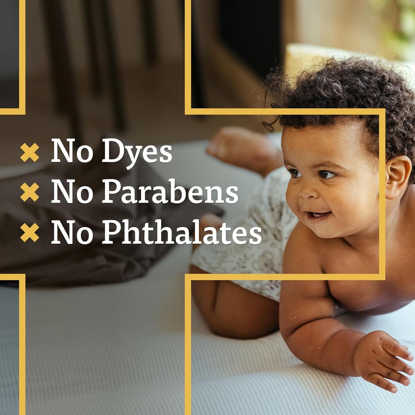 Original Diaper Rash Ointment, Prevents & Protects Diaper Rash, Moisturizes & Heals Dry Skin with Vitamins A&D, 16Oz Jar