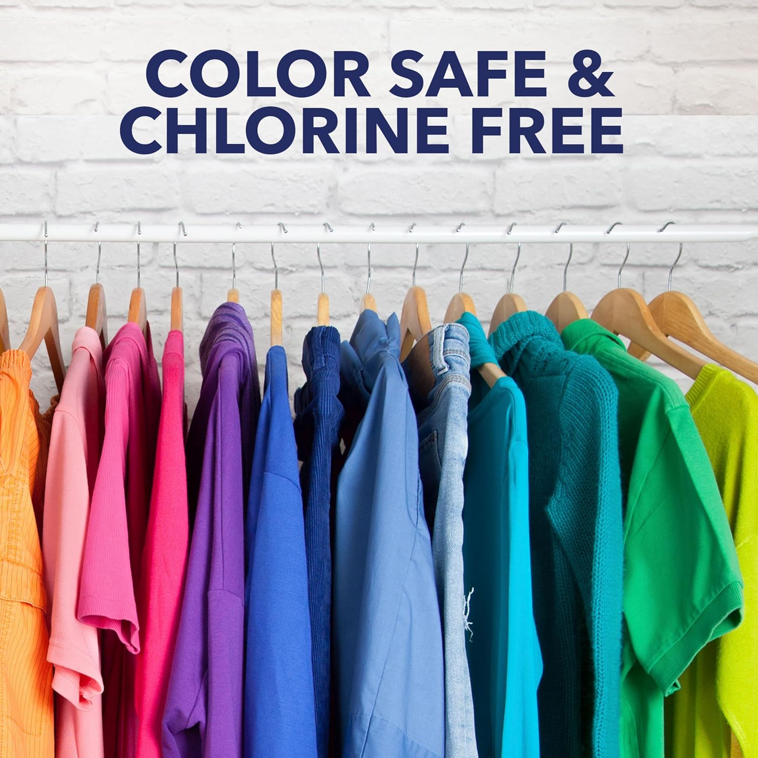 Odor Blasters Odor and Stain Remover Laundry Booster Liquid, 50 Fl Oz