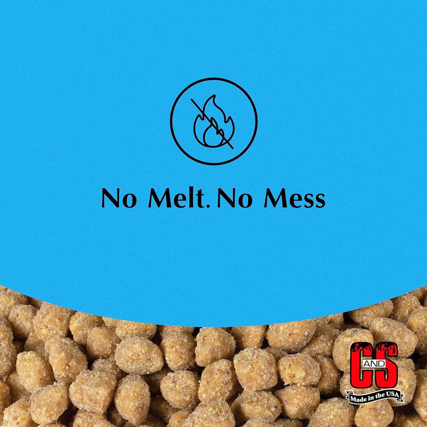 Wild Bird Woodpecker Suet Nuggets Mega Box, 8 Pounds