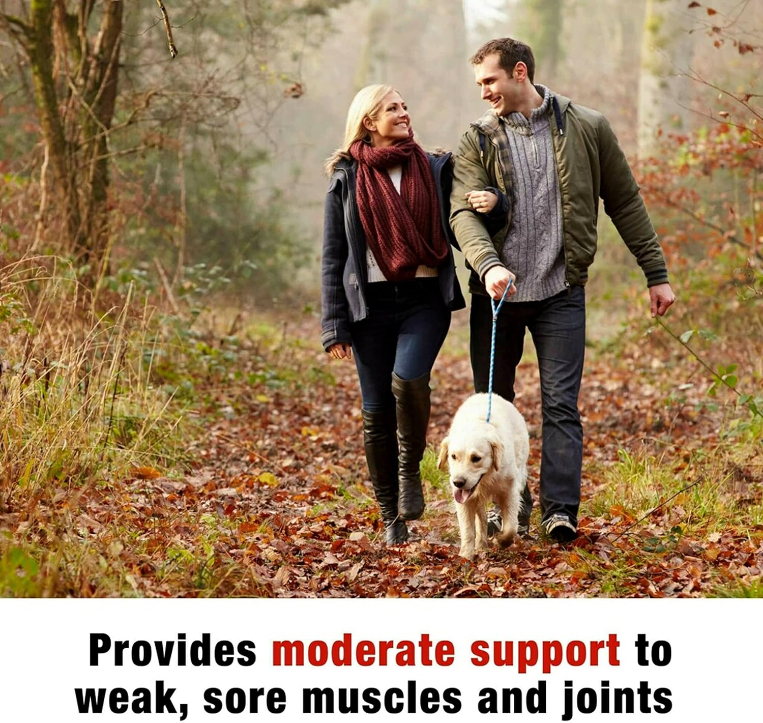 Brand 2 Inch Elastic Bandage with Clips Beige 2 in X 51.2 in Great for Elbow Ankle Knee & More Comfortable Design for Prolonged Wear Easy-To-Use Wrap Design (207310)